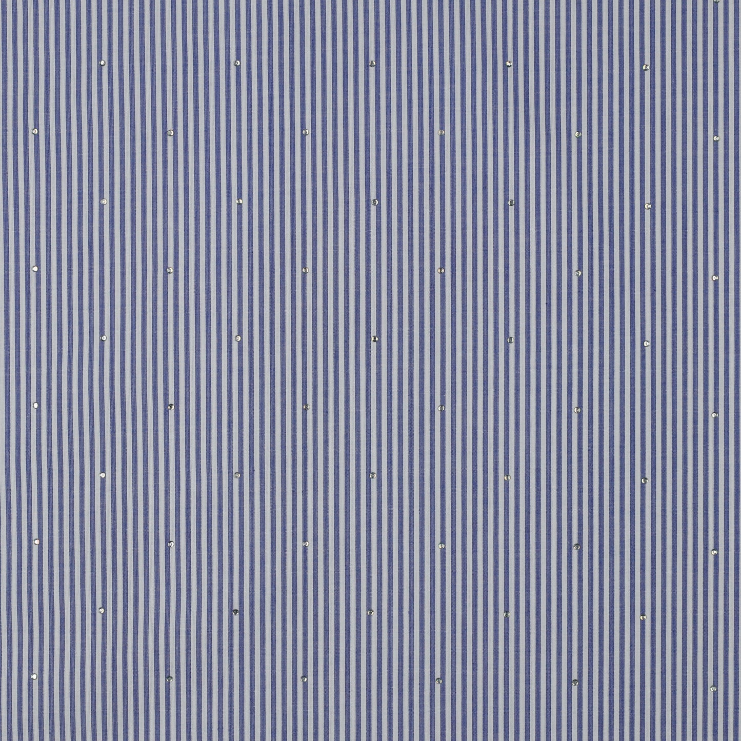 Image d’un tissu Premium 100 % coton à lignes de cristaux, 115 g/m² – disponible chez Šarlotes audumi
