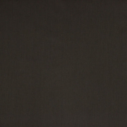Tissu premium 100 % coton - marron chocolat 125 g/m²