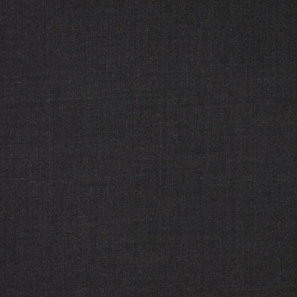 Image of Premium Merino wool fabric – dark gray – available online at Charlotte's Fabrics