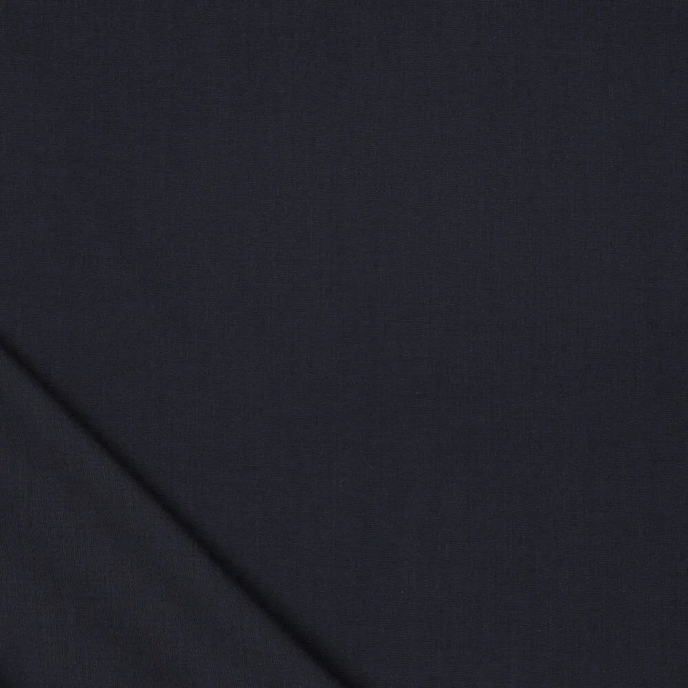 Attēls ar Premium Merino vilnas audums–tumši zils – pieejams internetā Šarlotes audumi