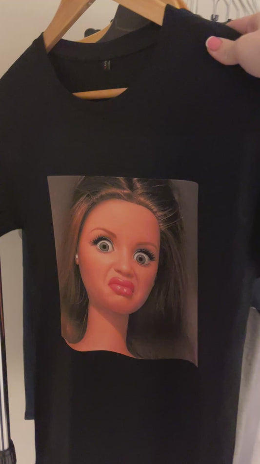 Organic Cotton T-shirt “Seriously?”