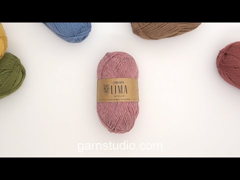 DROPS Lima Yarn - 50 g / 100 m