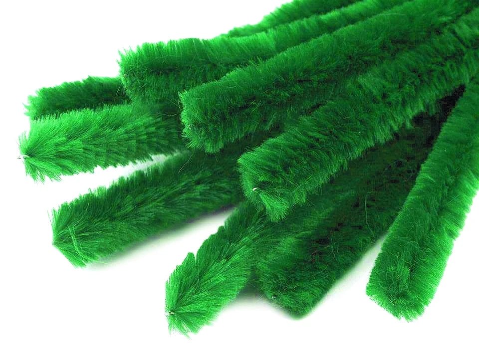 Attēls ar Pūkainā stieple | Ø15 mm (30 cm) |10 gab. – pieejams Šarlotes audumi
