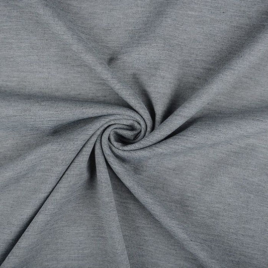 Image avec tissu tricoté Punta di Roma – gris 320 g/m² – disponible chez Šarlotes audumi