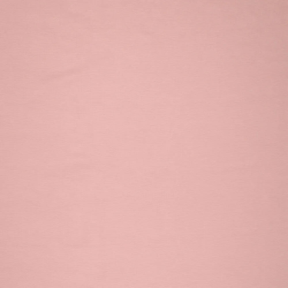 Image en tissu tricoté Punta di Roma – rose poudré 320 g/m² – disponible chez Šarlotes audumi