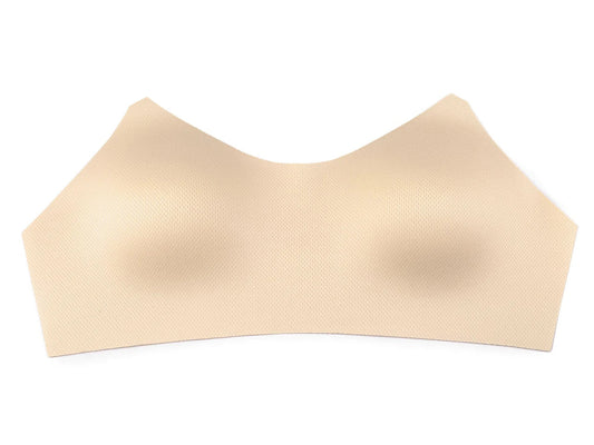 Image of a push-up bra insert with light padding, size 38 – available at Charlotte's Fabrics