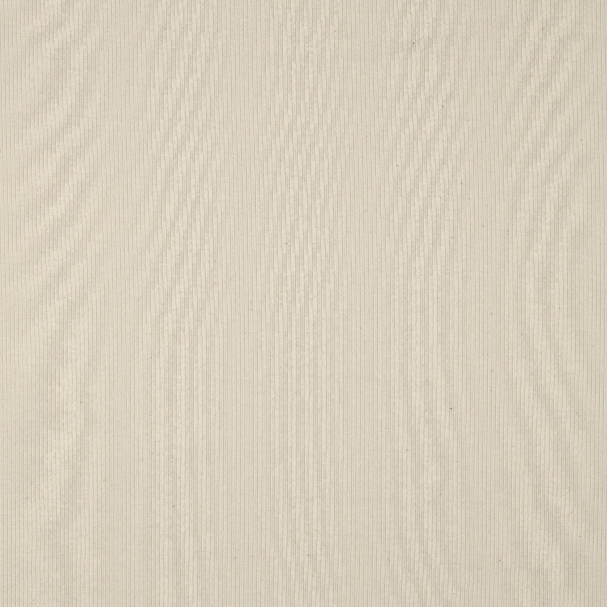 Jersey côtelé en coton (RIB JERSEY) - naturel, non blanchi 240 g/m²