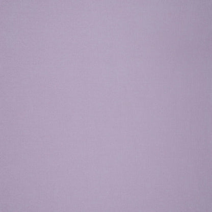 Image de jersey côtelé en coton (RIB JERSEY) - lilas lavande 310 g/m² – disponible chez Šarlotes audumi
