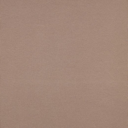 Rib jersey en coton côtelé (RIB JERSEY) - gris brun 240 g/m²