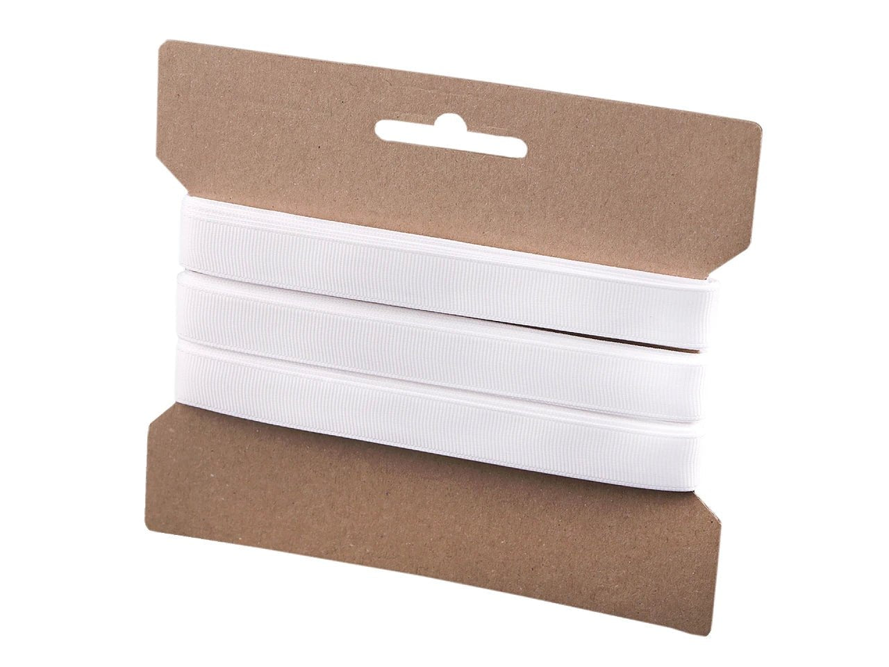 Grosgrain ribbon, 15 mm, 5 m pack| assorted shades