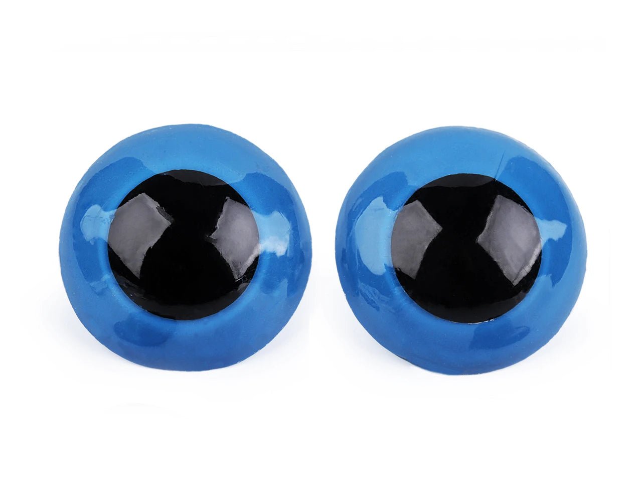 Spielzeugaugen Ø40 mm, blau (1 Paar)