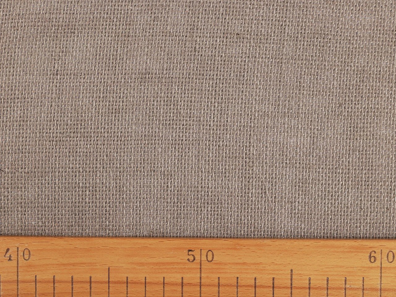 Tissu en lin brut 100 % | 140 cm | 280 g/m²