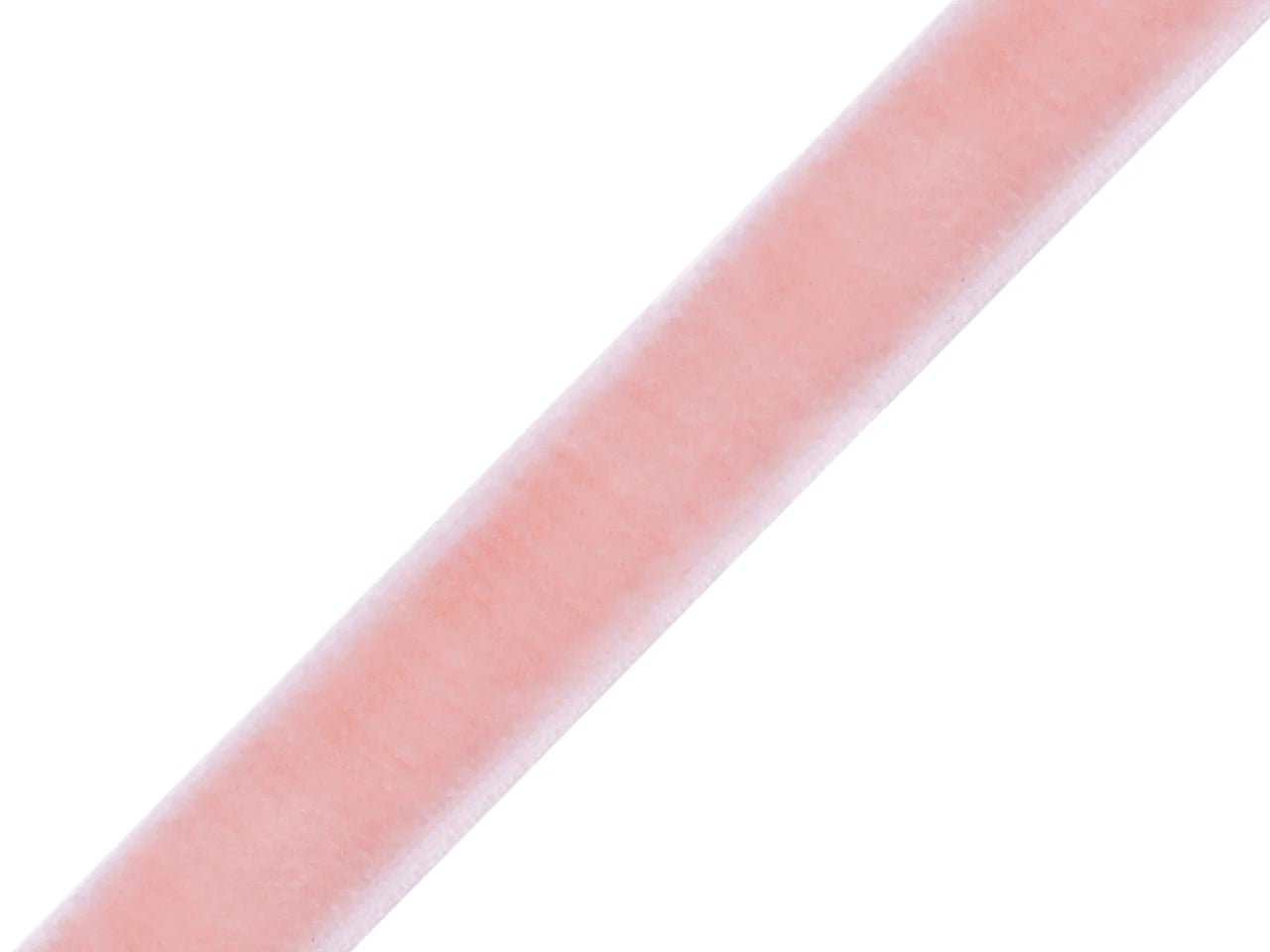 Ruban en velours 9 mm (3 m) - rose