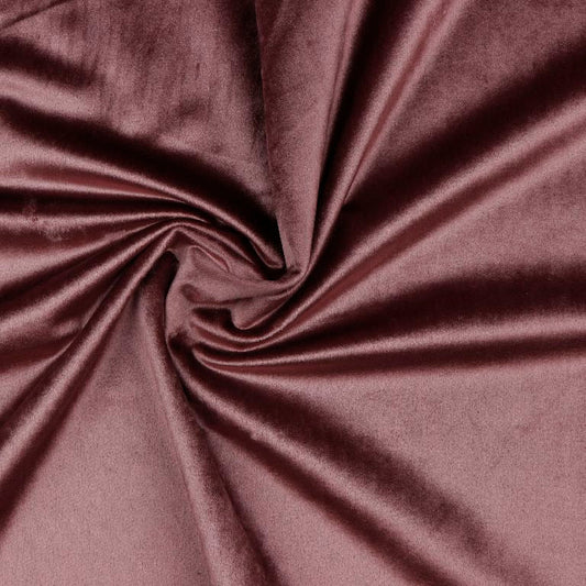 Velvet - antique pink 280 g/m²