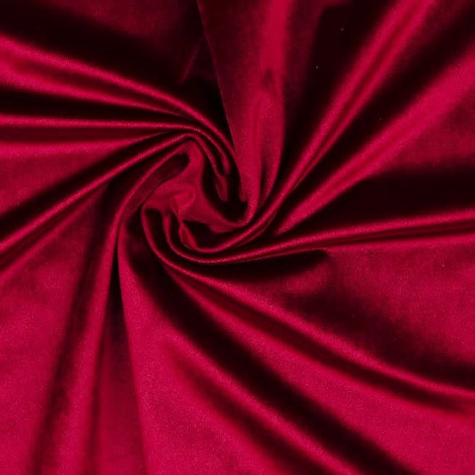 Velvet - fuchsia 280 g/m²