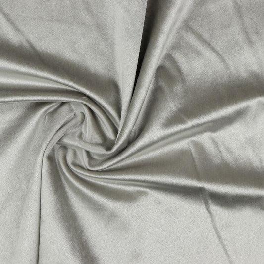 Velvet - light grey 280 g/m²