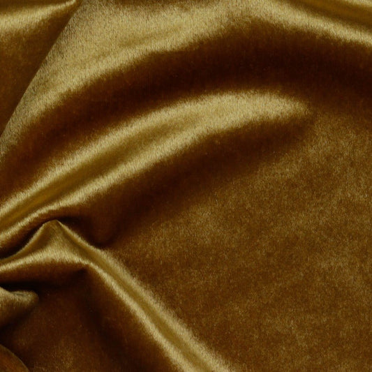 Velvet - caramel shade 280 g/m²