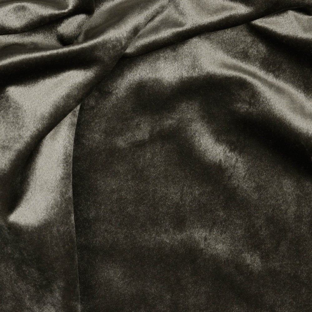 Velours gris-brun 280 g/m²