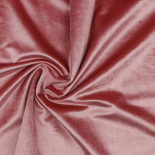 Velvet - pink 280 g/m²