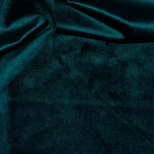 Velvet - Teal (teal) 280 g/m²