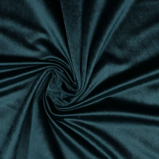 Velvet - Teal 280 g/m²
