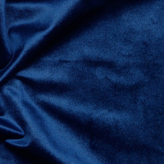 Velvet - dark blue 280 g/m²