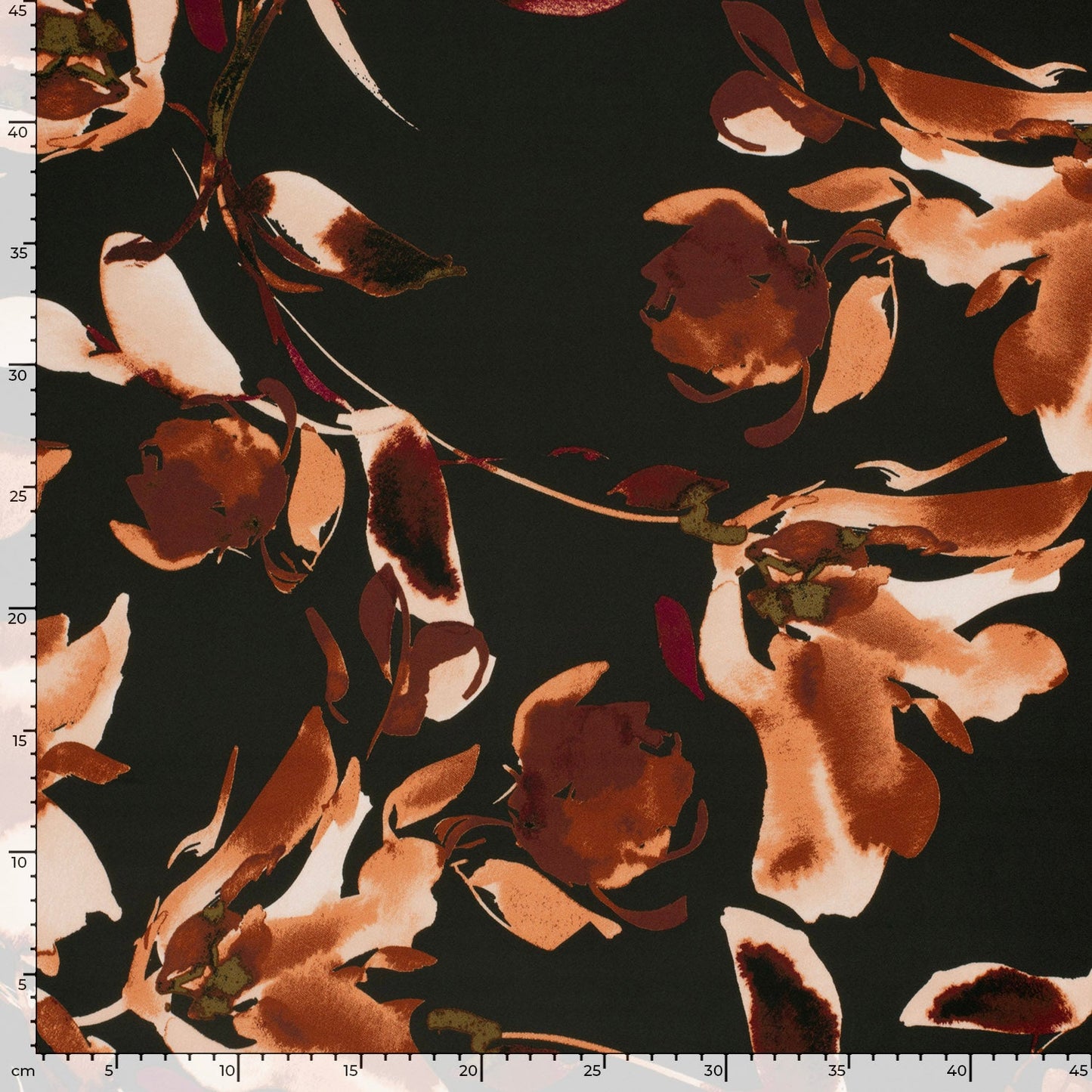 alt
Image avec Satin - fleurs abstraites 185 g/m² – disponible chez Charlotte tissus