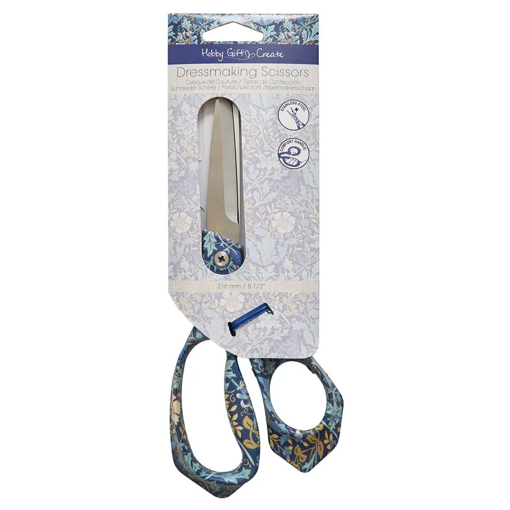 Image de ciseaux avec manche décoratif Hobby Gift Create 21,5 cm – disponible chez Šarlotes audumi