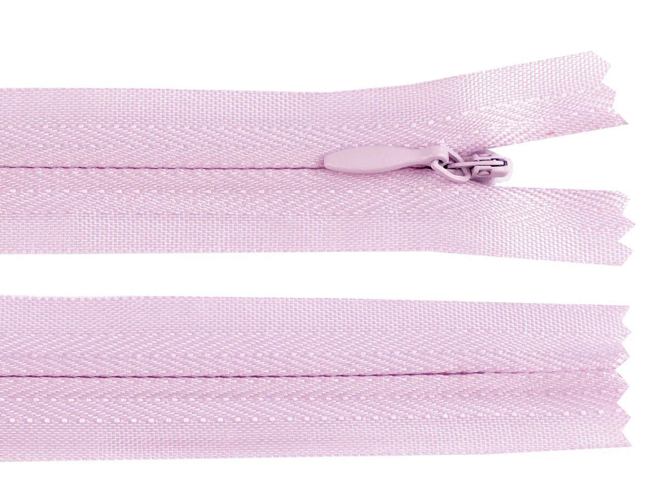 alt
Fermeture éclair cachée - lilas clair