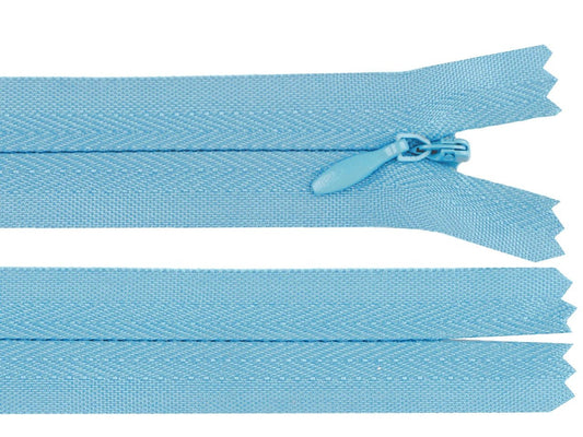alt
Hidden zipper - blue