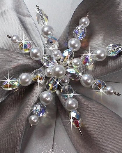 Perles en verre tchèque facettées 8 mm - différentes couleurs 20 g