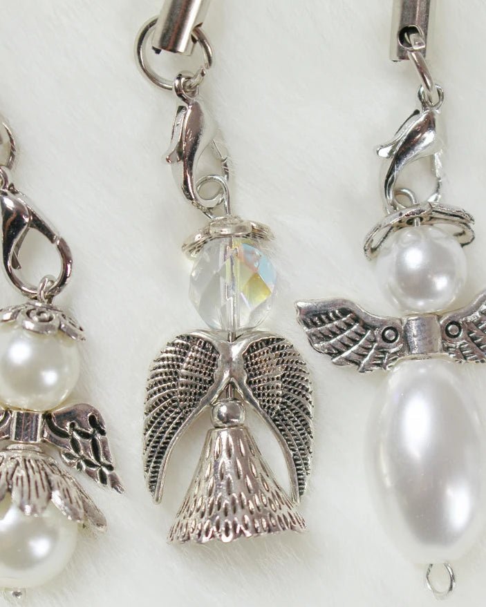 Perles en verre tchèque facettées 8 mm - couleurs assorties 20 g
