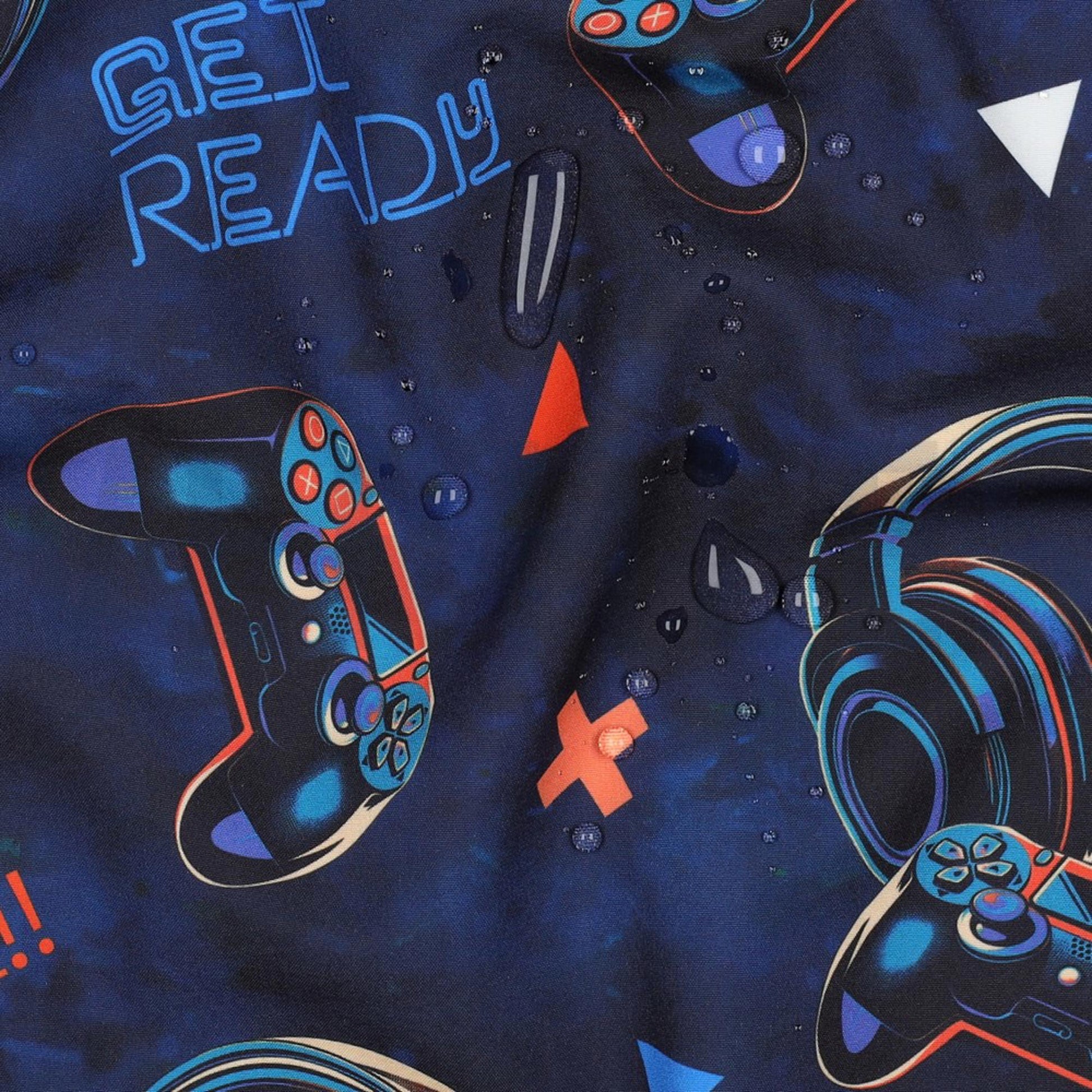 Kuva Softshell-kangaskuulokkeista – saatavilla verkossa Šarlotes audumi