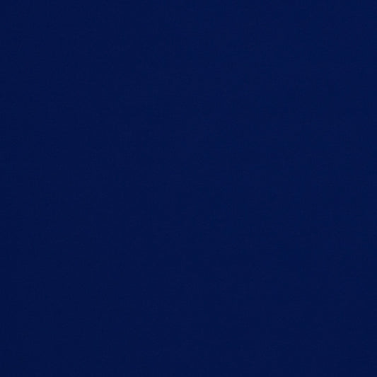 Image of waterproof royal blue softshell fabric – available online at Šarlotes audumi