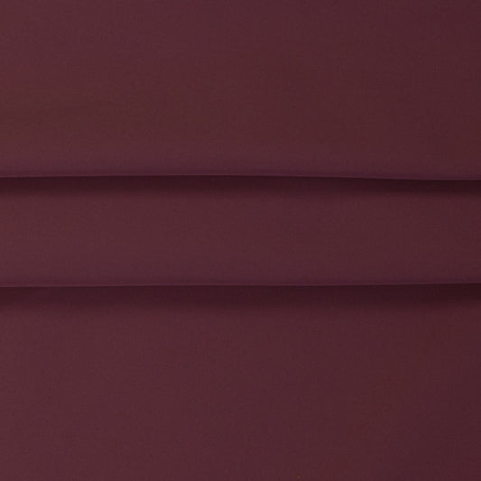 Image of waterproof softshell fabric – wine red, available online at Charlotte's Fabrics