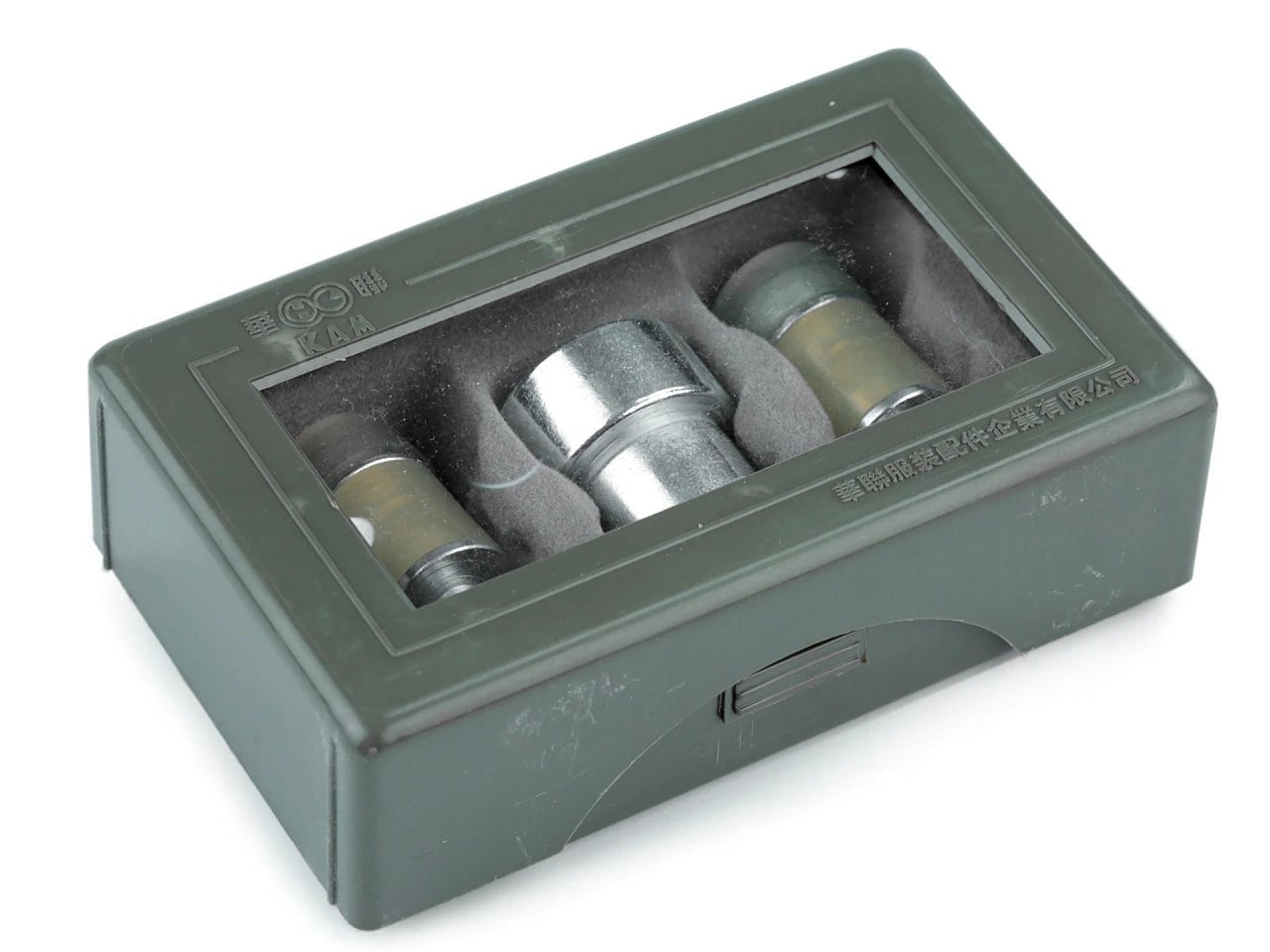 Embout pour presse à bouton-pression Ø 11 mm