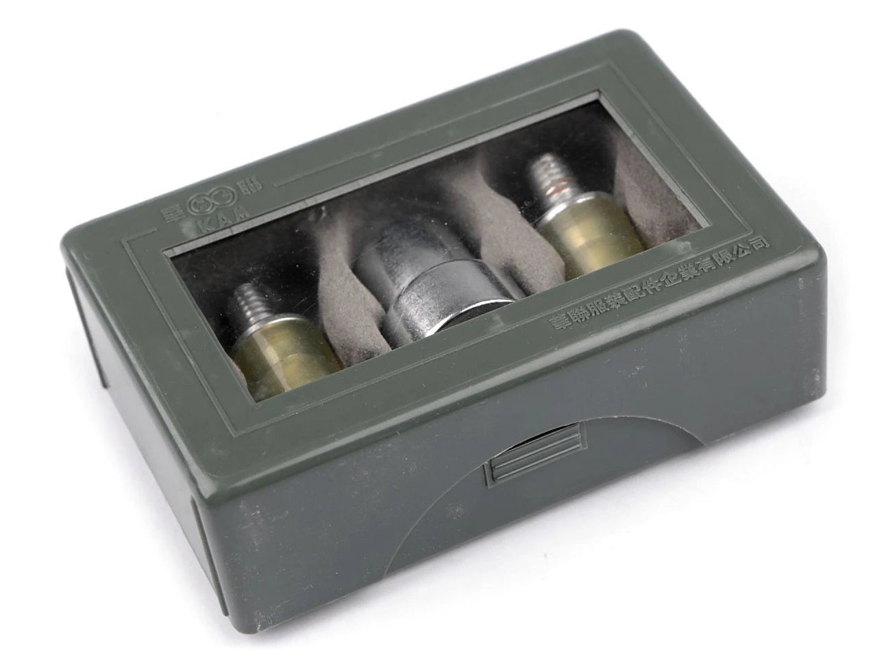 Embout de presse à boutons Ø 13 mm