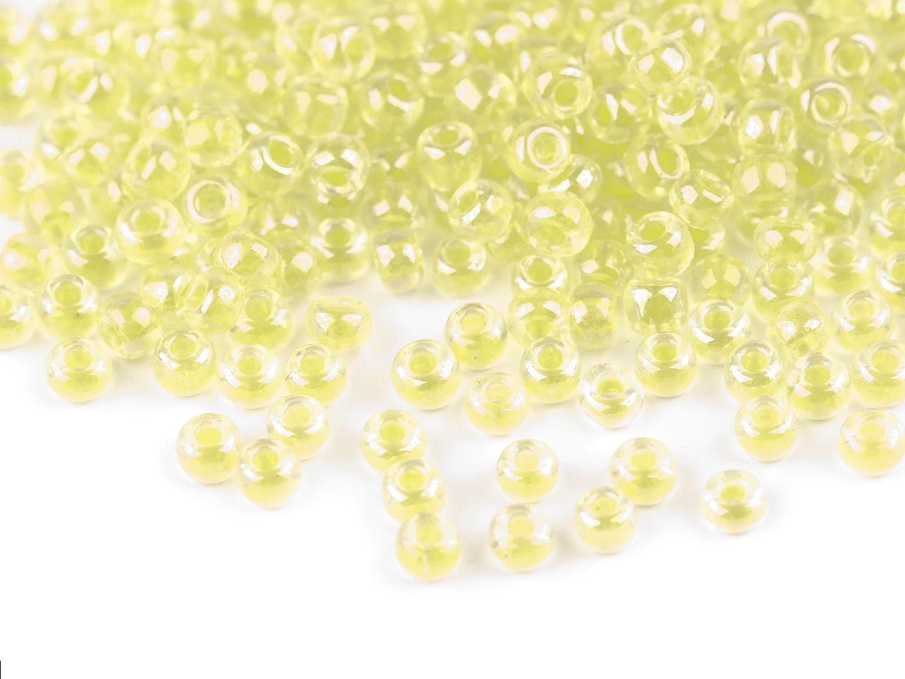 Glass seed beads 8/0 | 3 mm 50 g| assorted colors