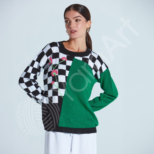 Dzijas YarnArt Style kokvilnas un viskozes dzija – 50 g / 185 m
