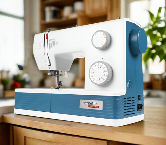 Bernette sewing machine - B05 Academy