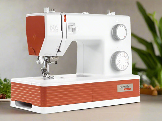 Bernette Sewing Machine - B05 Crafter