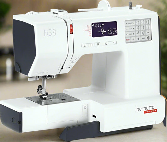 Bernette sewing machine - B38