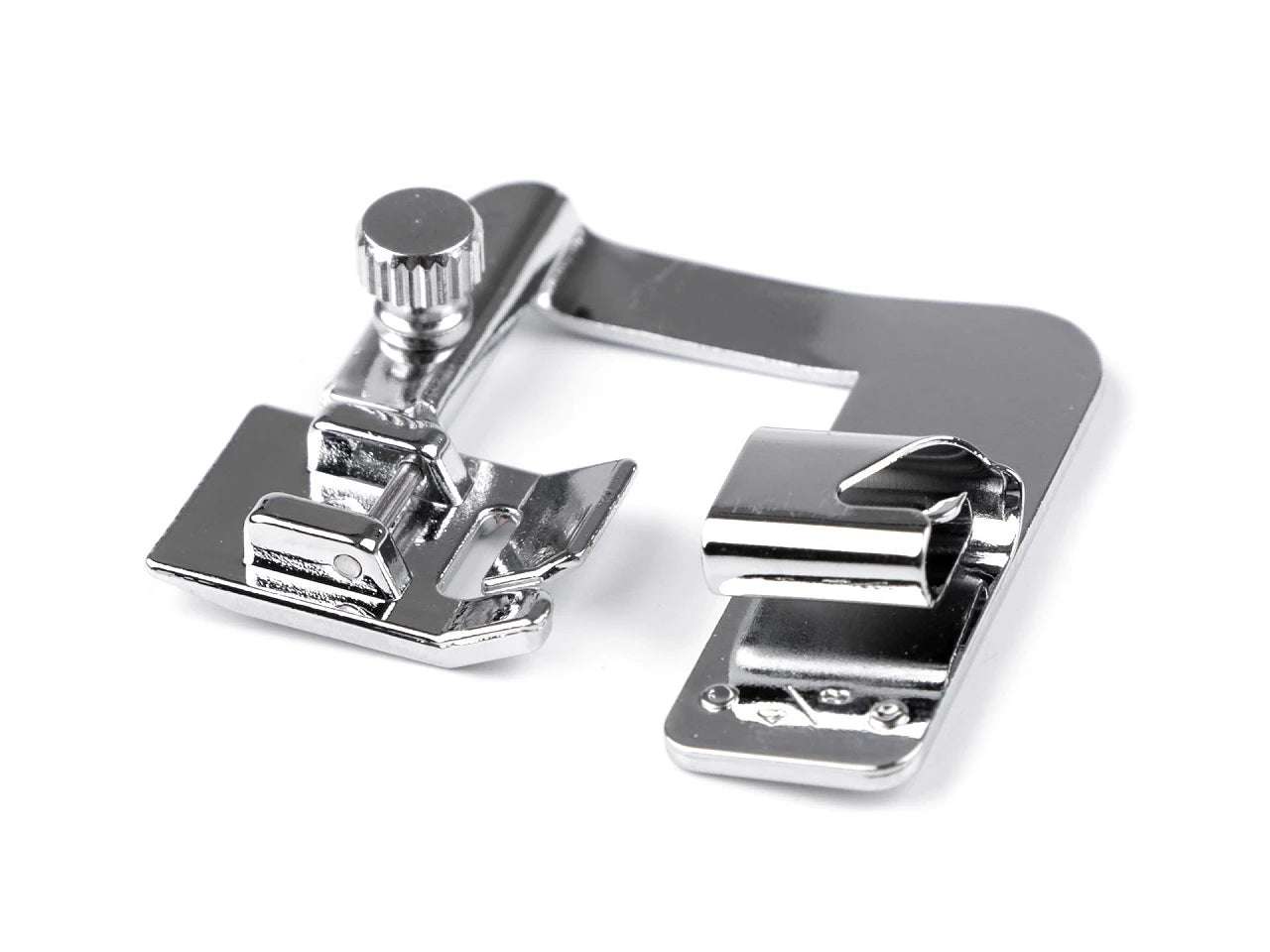 Pied-de-biche pour ourlet de machine à coudre 4/8" (8 mm)