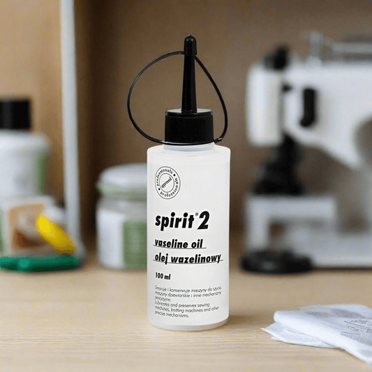 Huile pour machine à coudre SPIRIT 2 - 100 ml