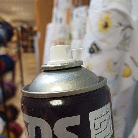 Huile de vaseline en spray pour machine à coudre SPIRIT 2 - 400 ml