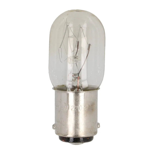 alt
Ampoule pour machine à coudre Milward - 20mm 15w