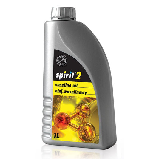 Huile de vaseline pour machine à coudre SPIRIT 2 - VG15 1L