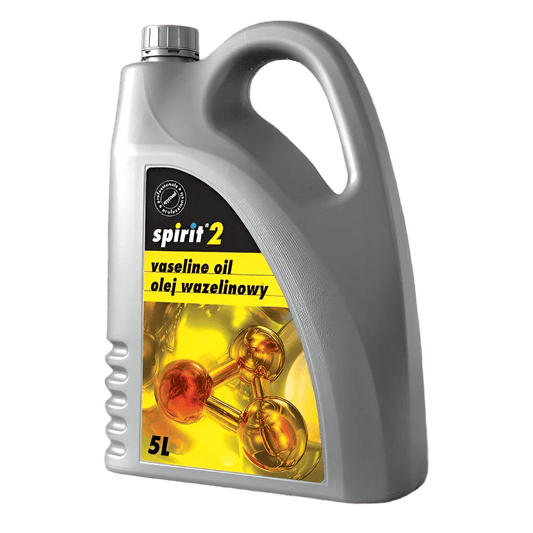 Huile de vaseline pour machine à coudre SPIRIT 2 - VG15 5L