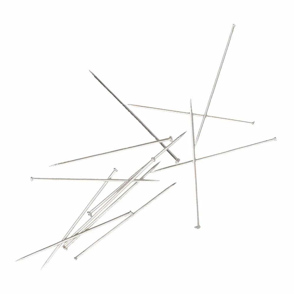 Milwardin teräsompeluneulat – 0,60 × 30 mm, 1200 kpl – saatavilla verkossa Šarlotes audumi