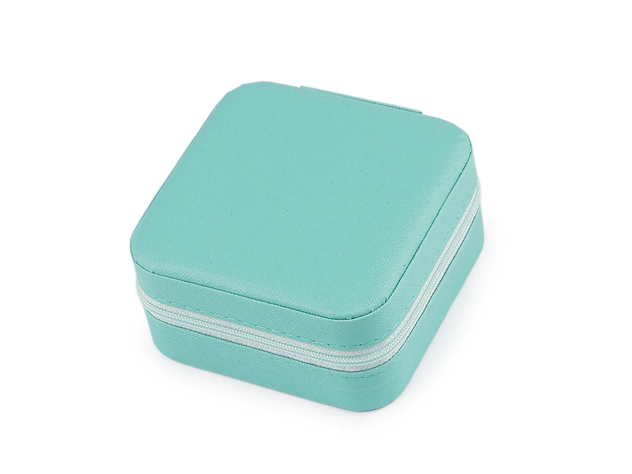 Image with sewing kit in a box|in various shades – available at Charlotte's Fabrics